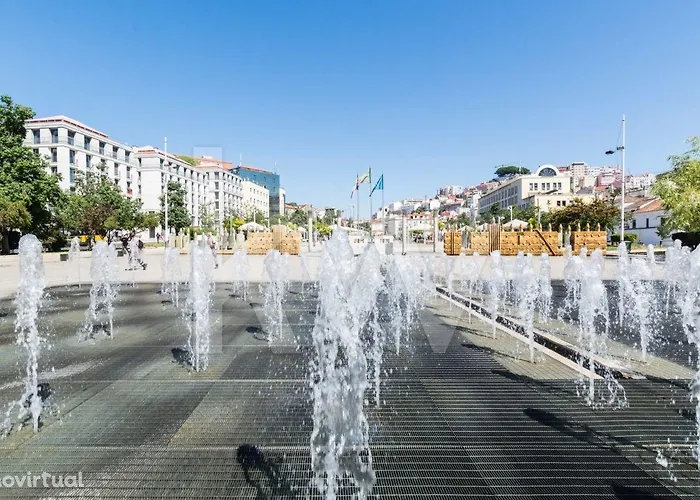 Martim Moniz - Castelo