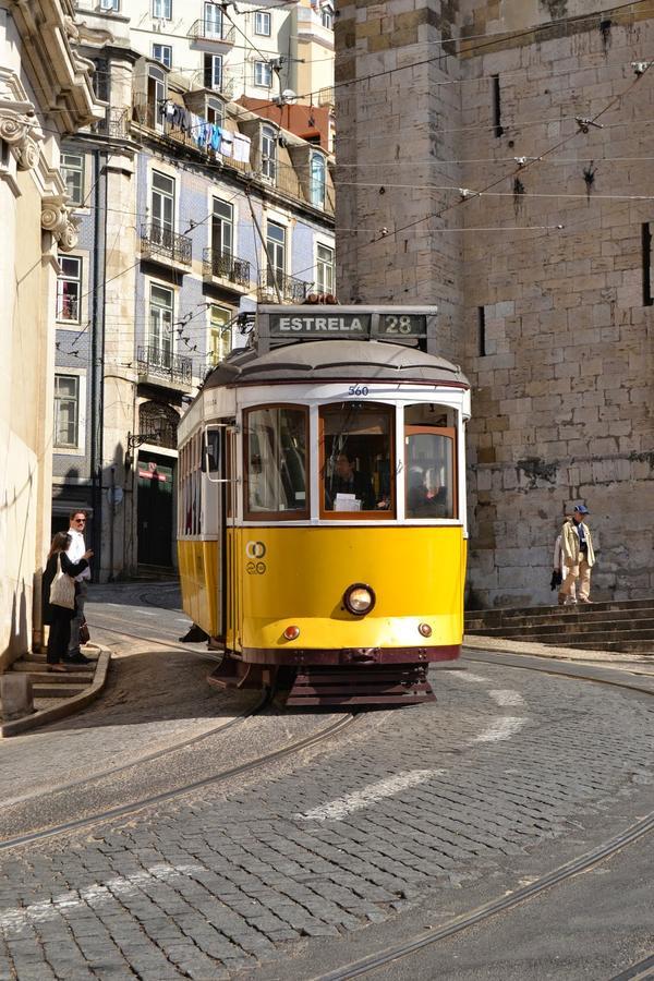 Martim Moniz Castelo Apartamento