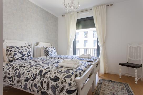 Apartamento Martim Moniz Castelo *